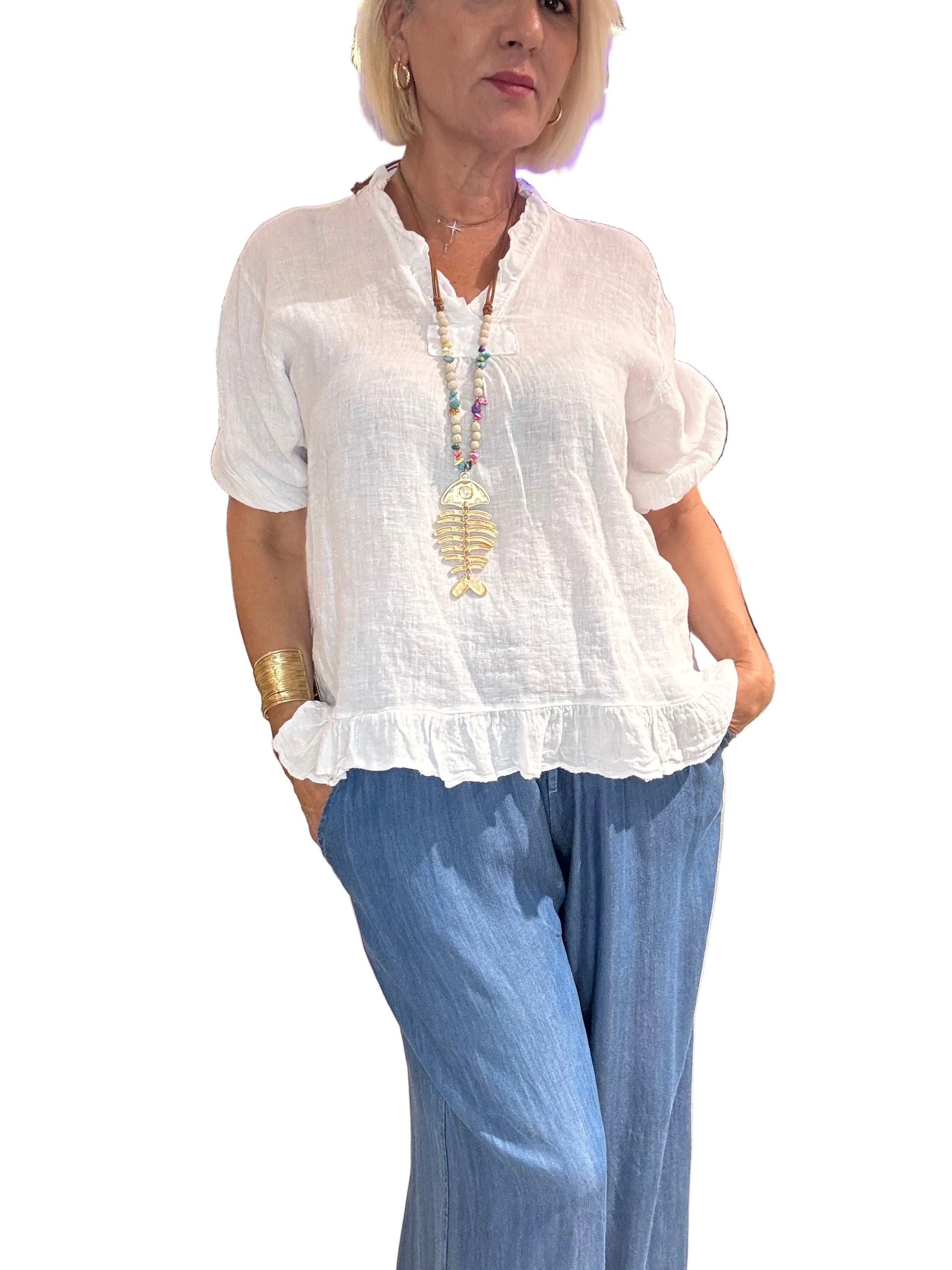 Blusa Daniela