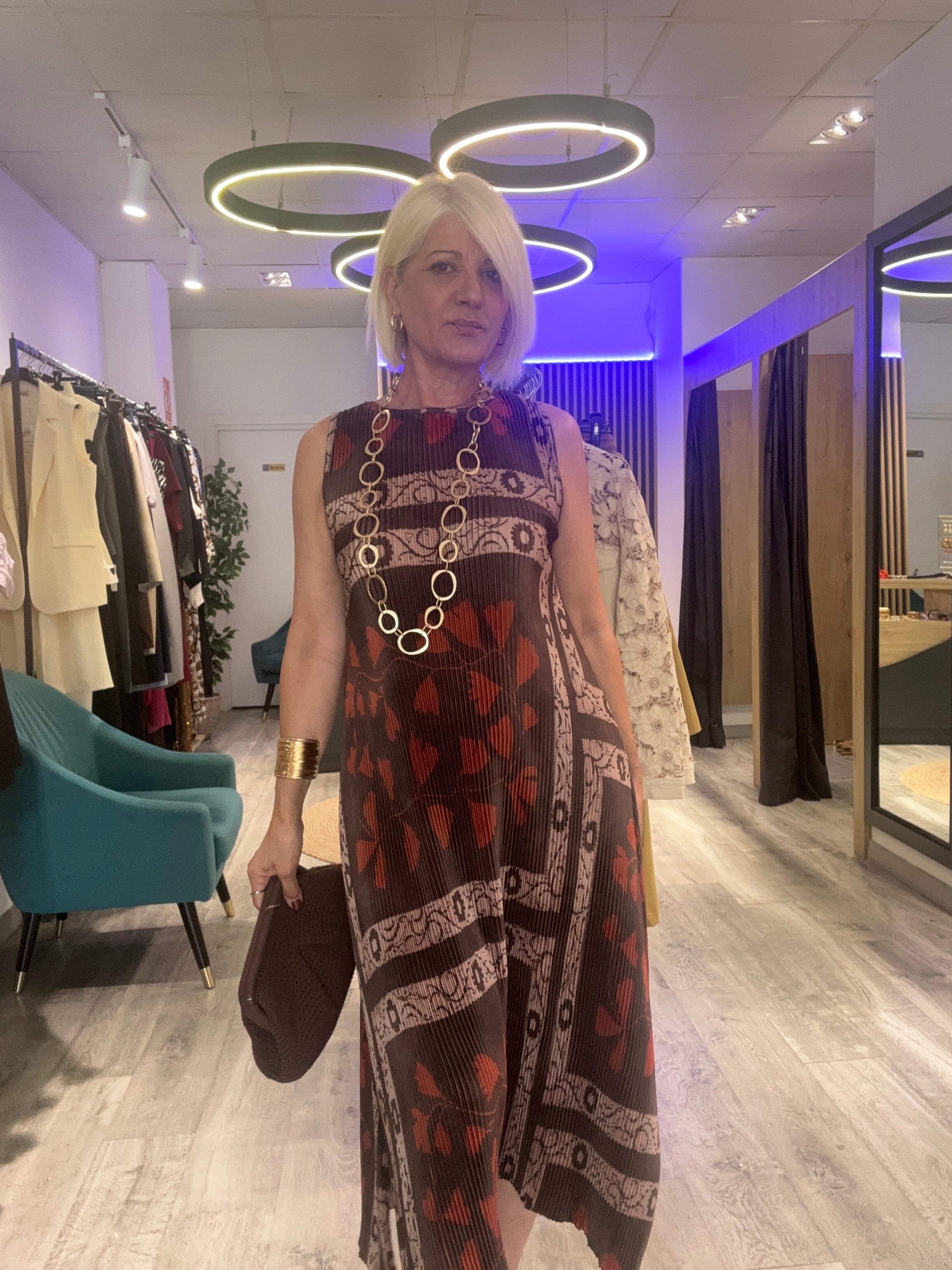 Vestido Montpellier