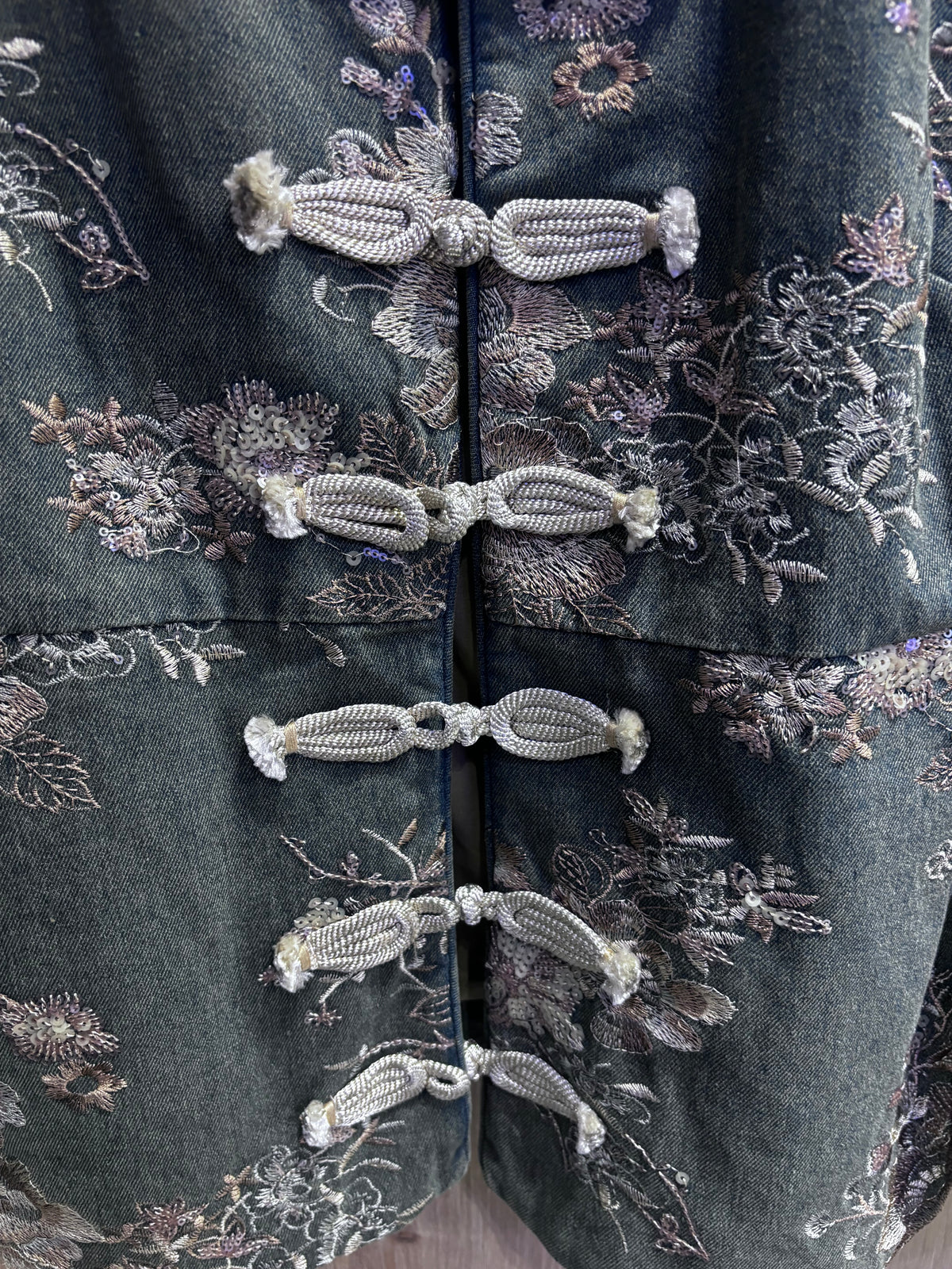 Chaqueta Montpellier