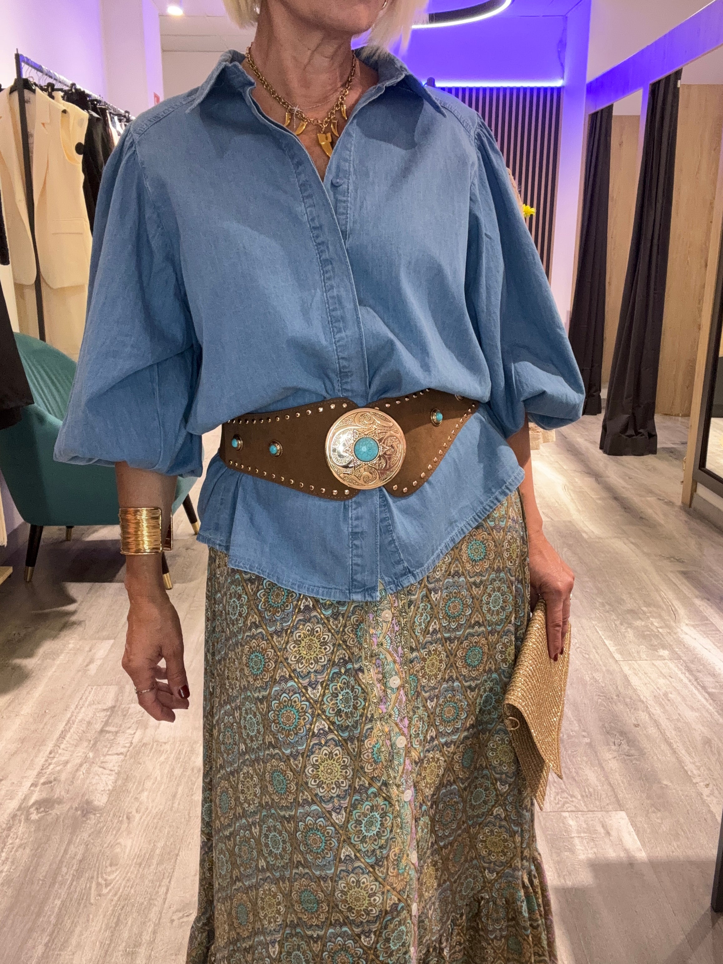 Conjunto Boho