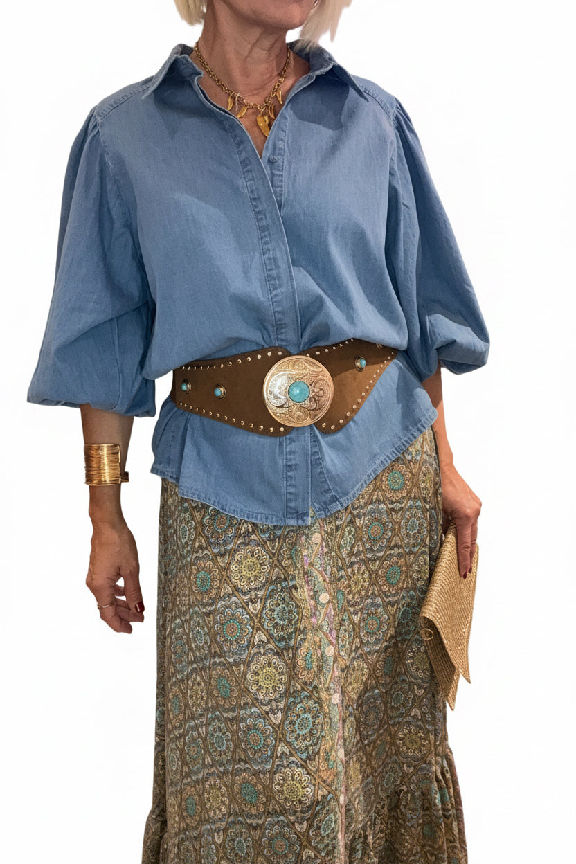 Conjunto Boho