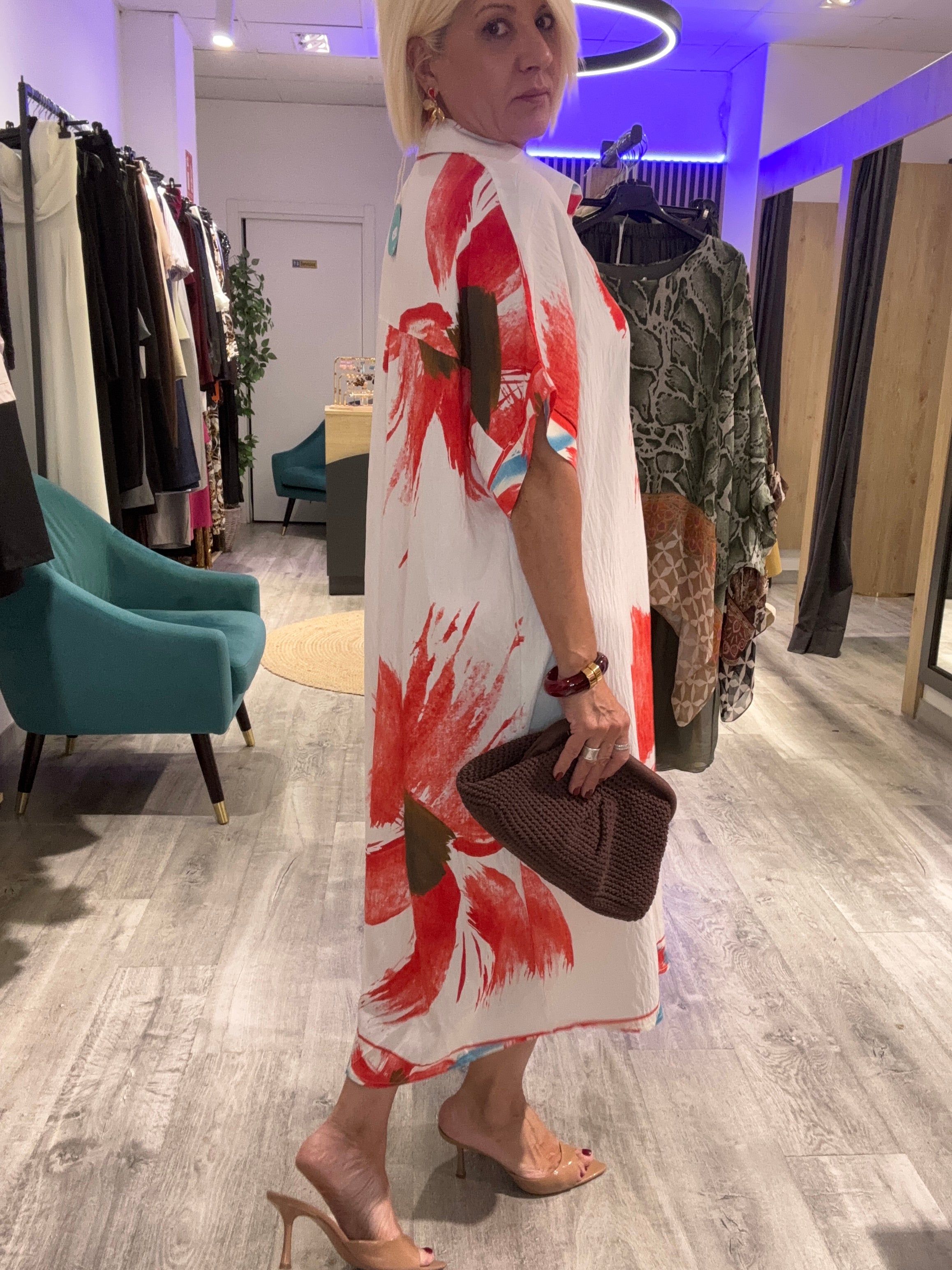 Vestido Liliana