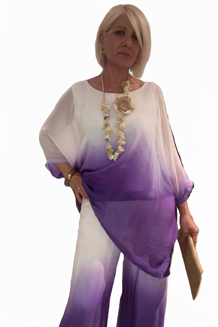 Conjunto Violet
