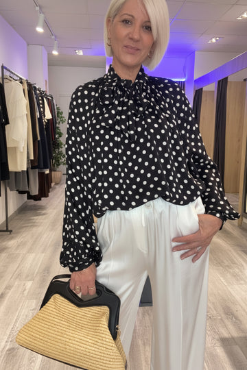 Blusa Topos