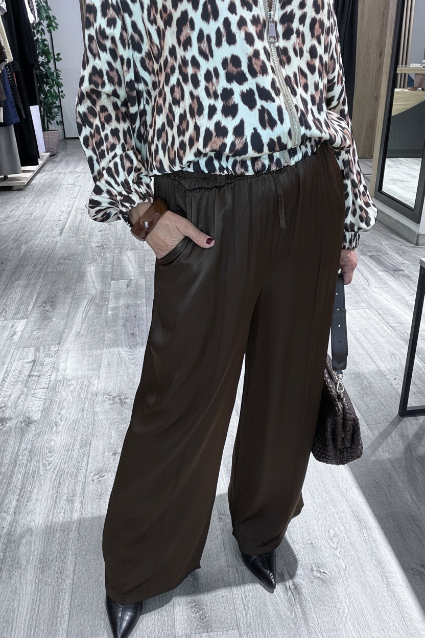 Conjunto Salma pantalón y bomber