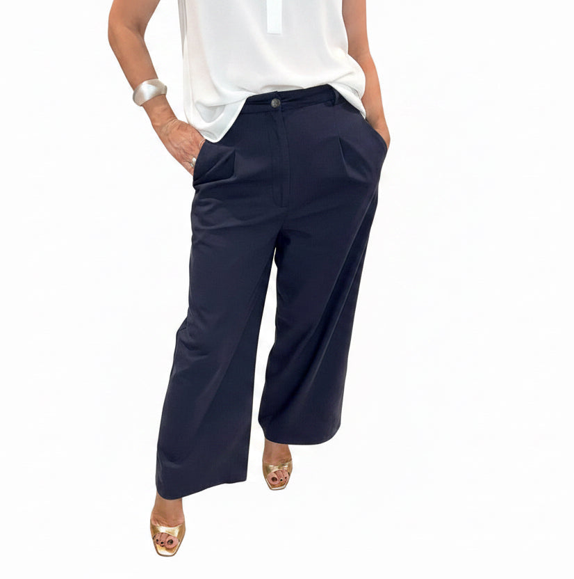 Pantalón azul Navy