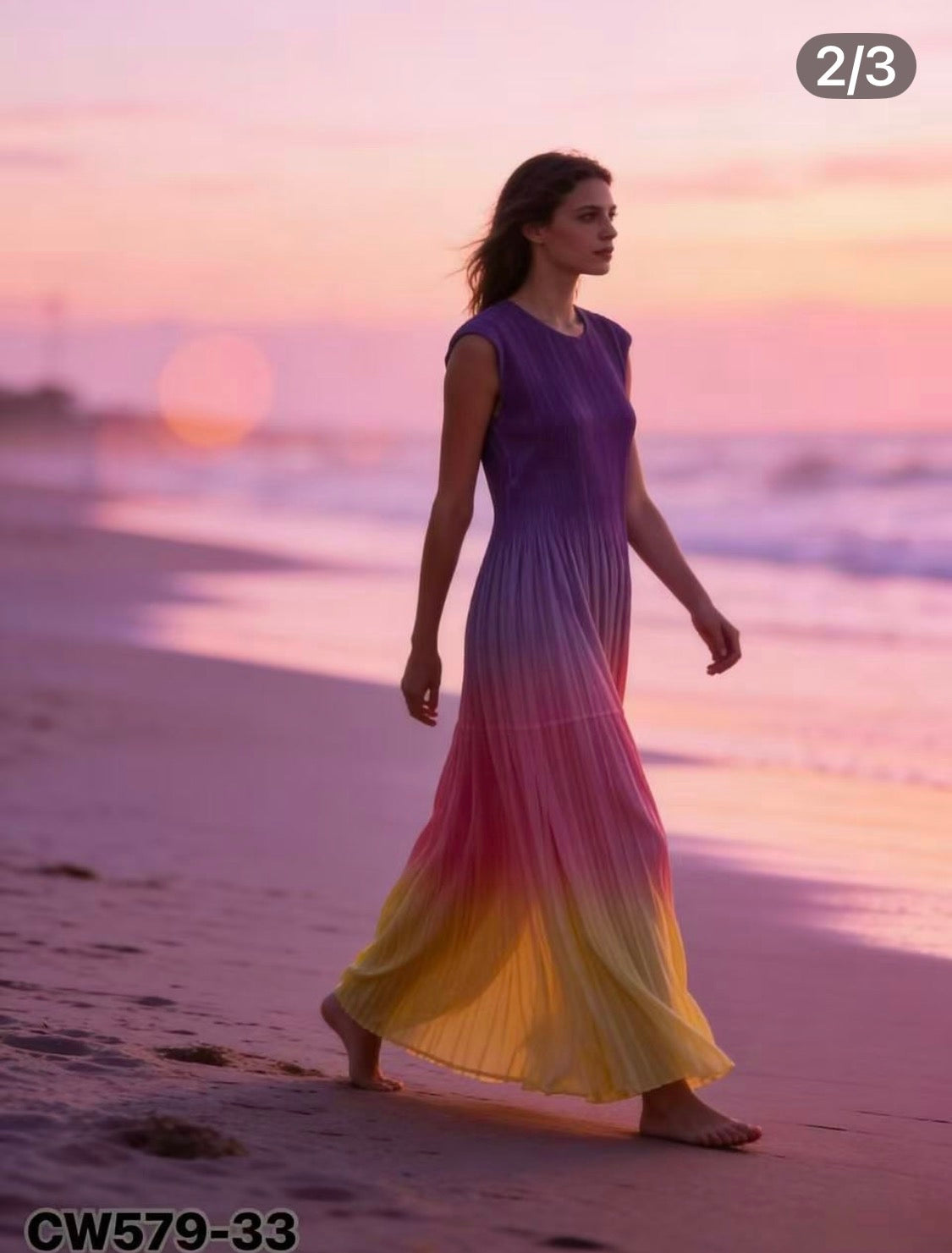 Vestido Iris