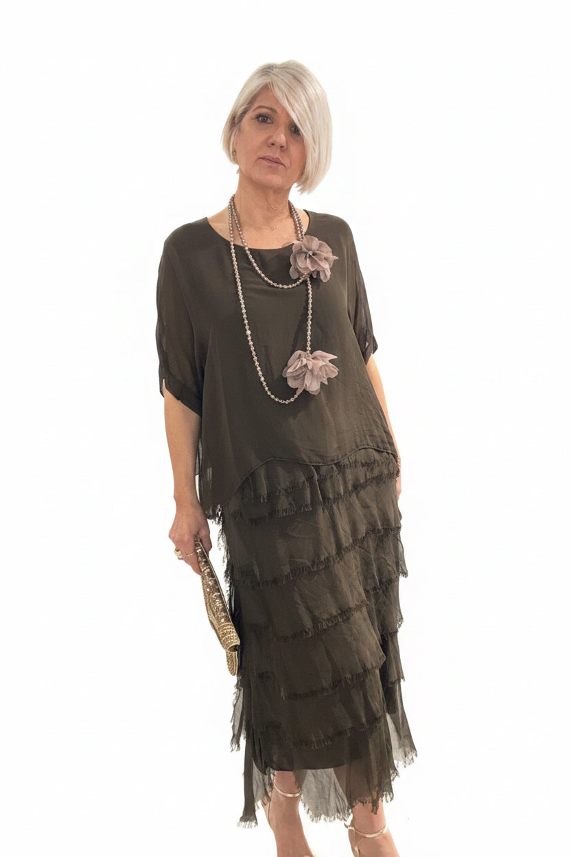 Vestido Adriana