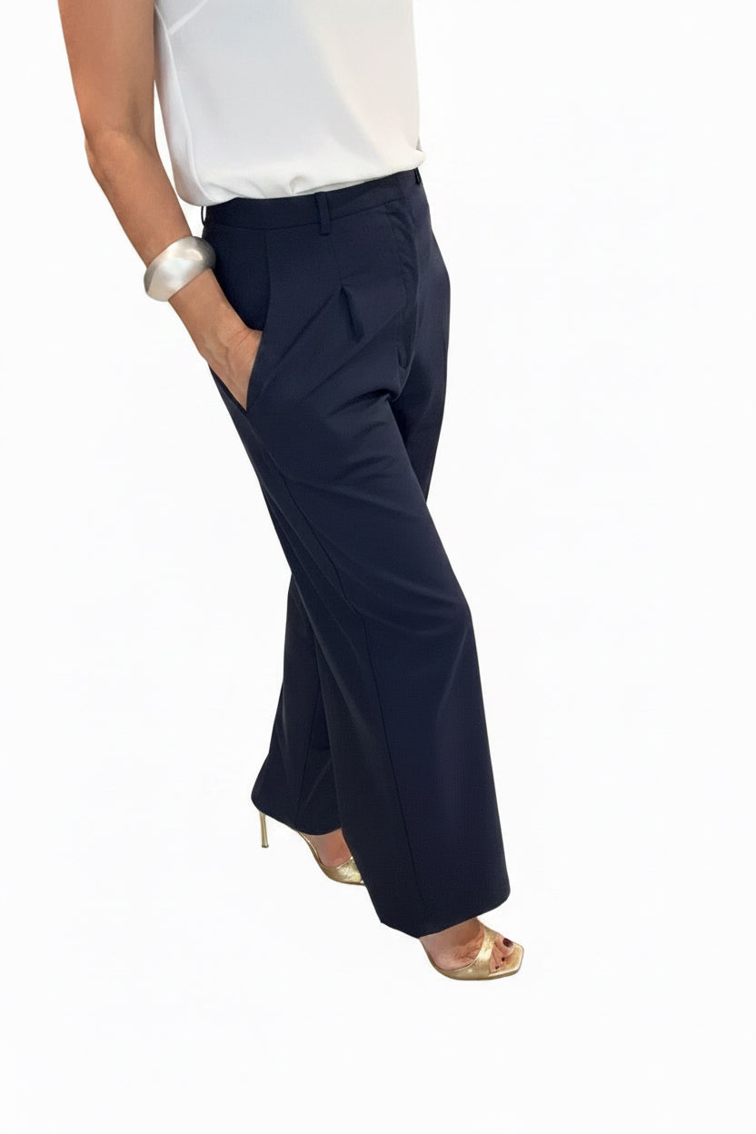 Pantalón azul Navy