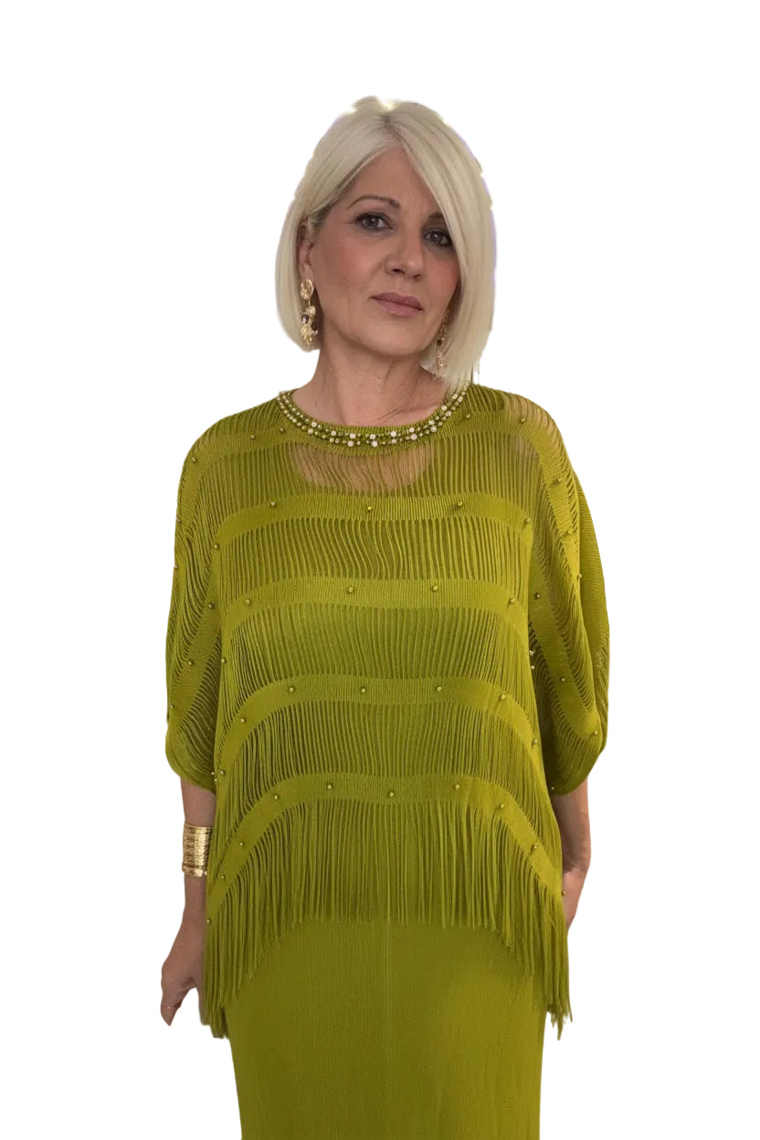 vestido Lima