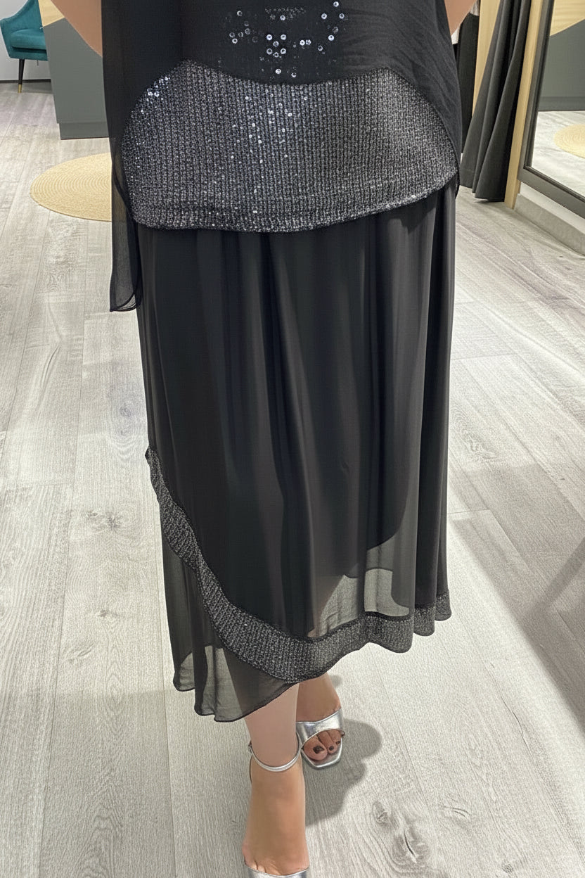 Conjunto Black