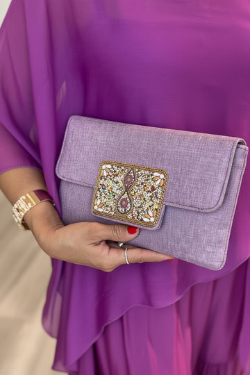 Cartera sobre Mandala
