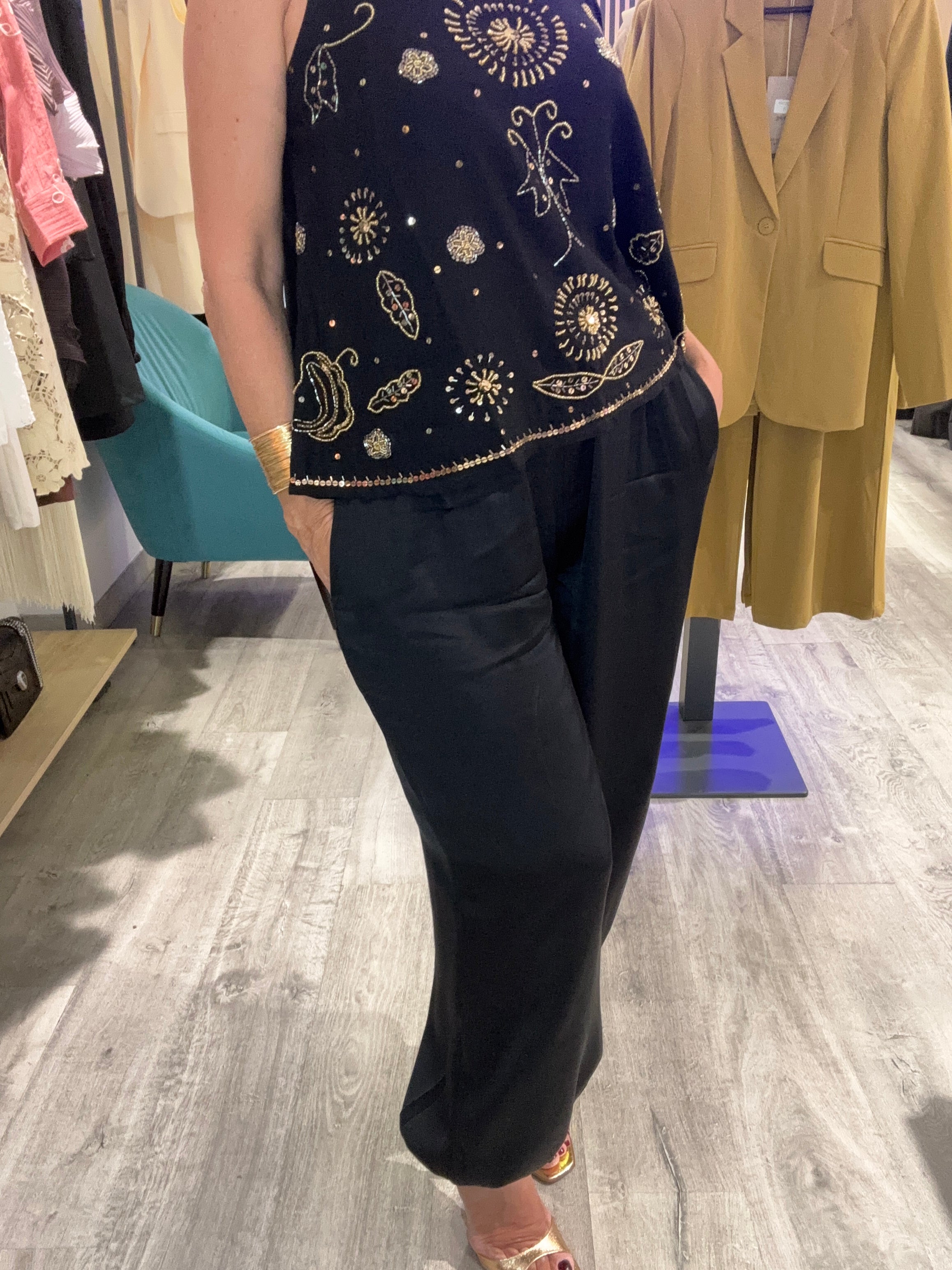 Pantalón Bombacho