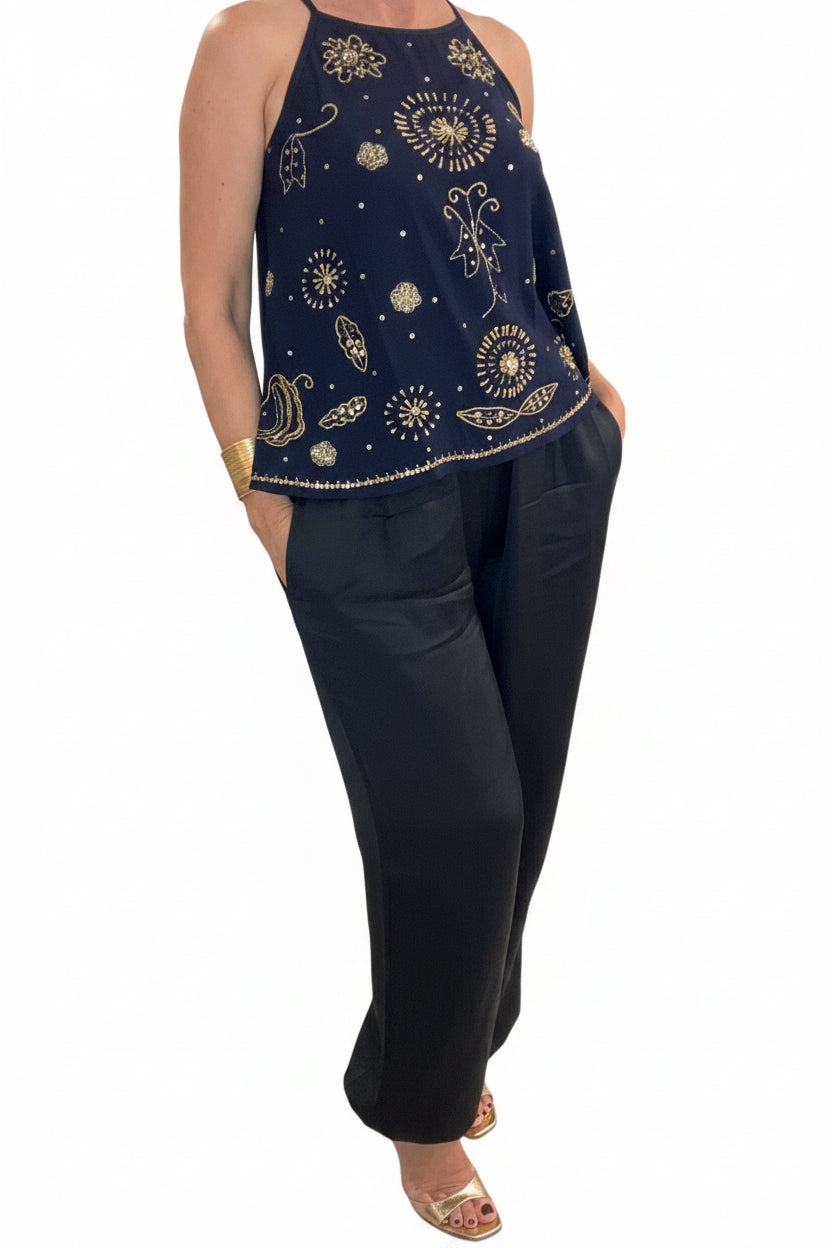 Pantalón Bombacho