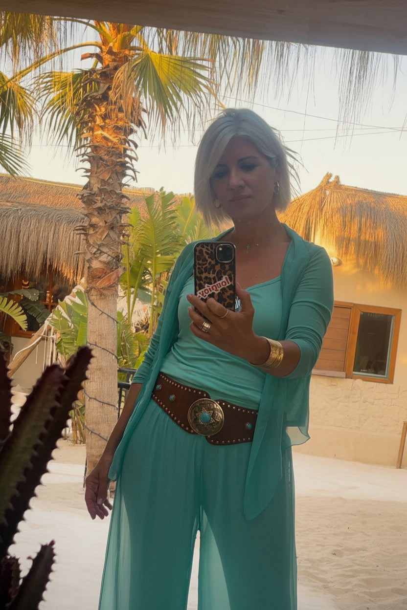 Conjunto Agua Marina