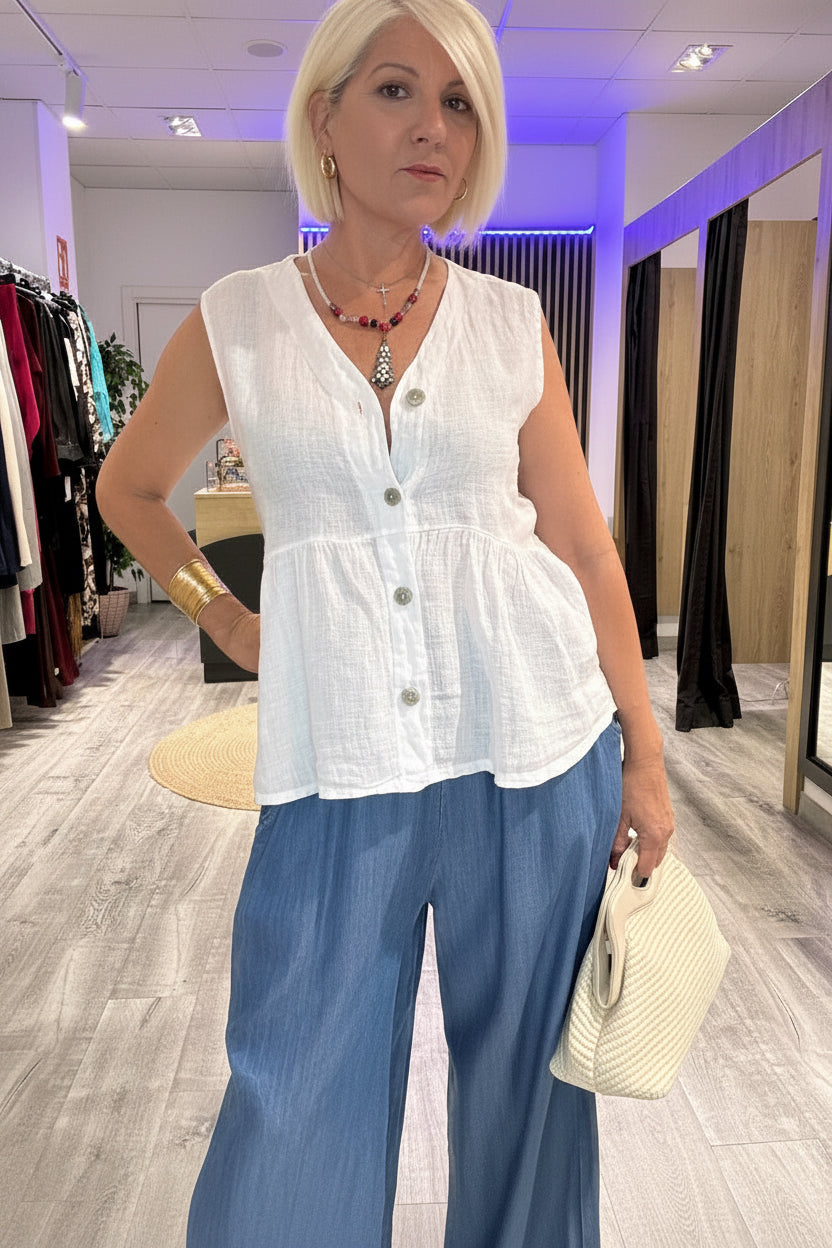 Blusa Leire