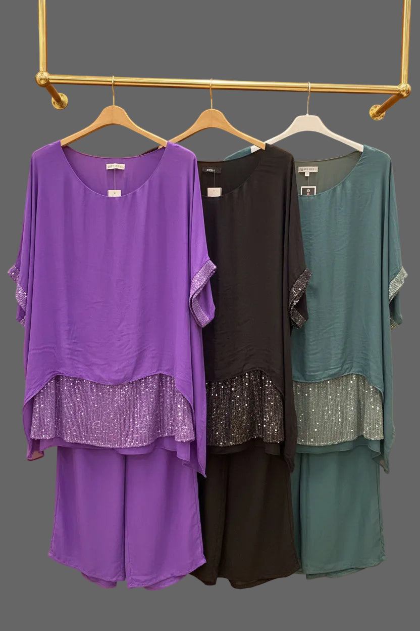 Conjunto Capri