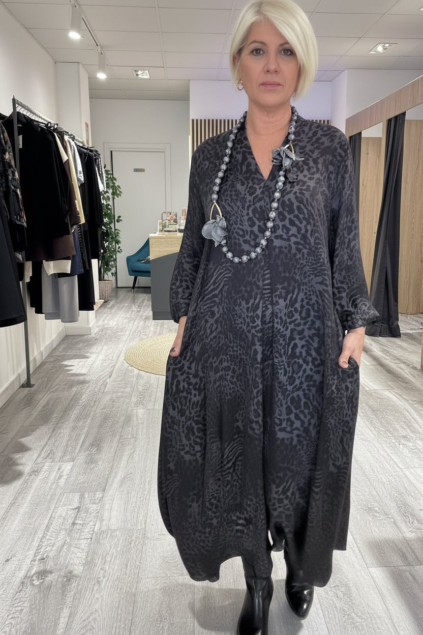 Vestido Wanda
