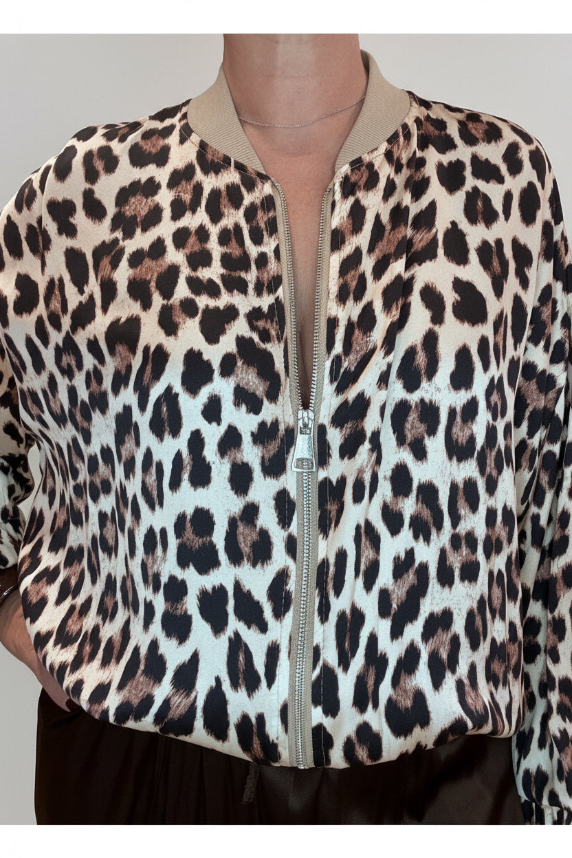 Conjunto Salma pantalón y bomber