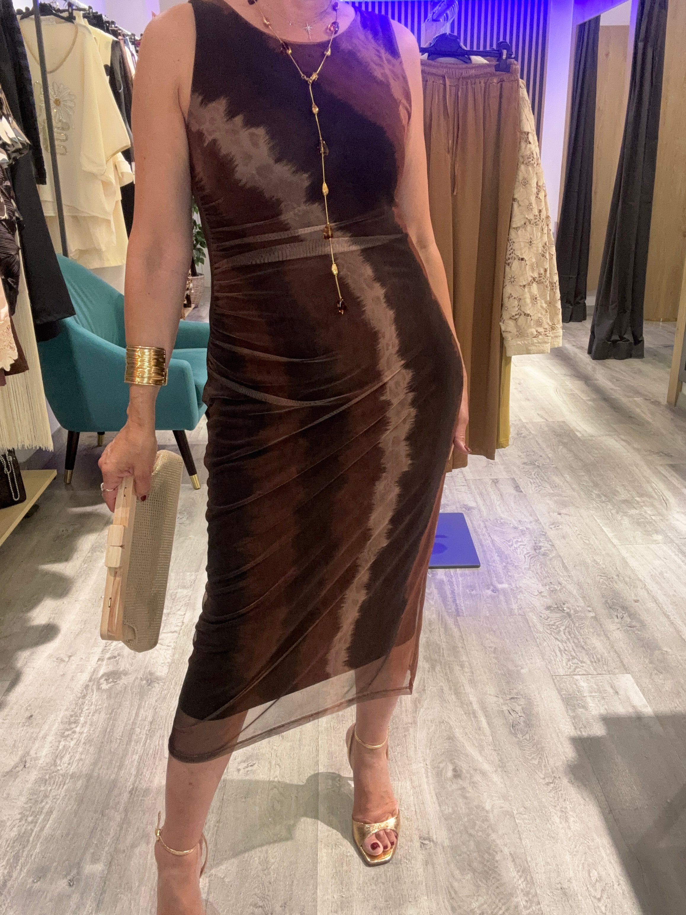 Vestido Africa