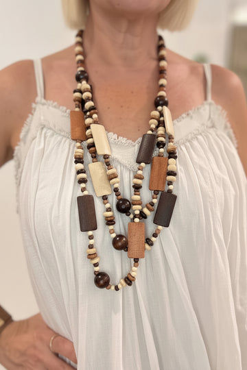 Collar Boho