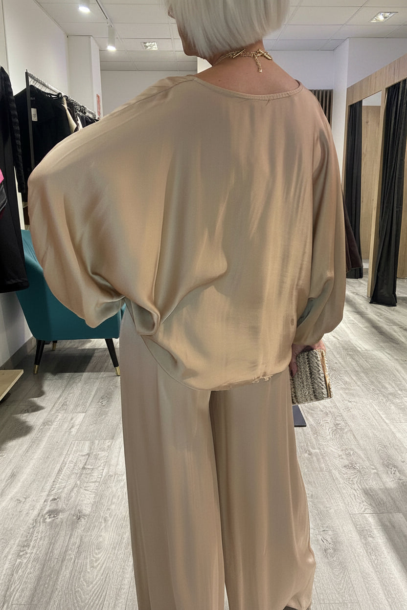 Blusa Dubái