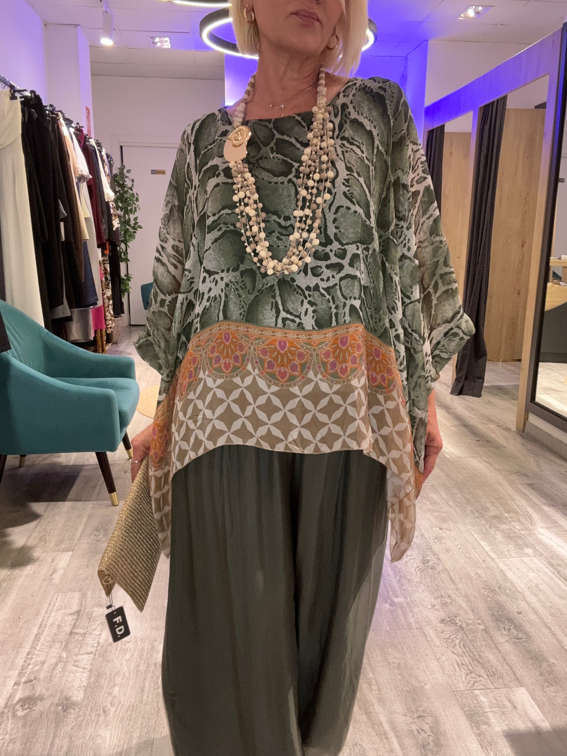 Conjunto Guinea