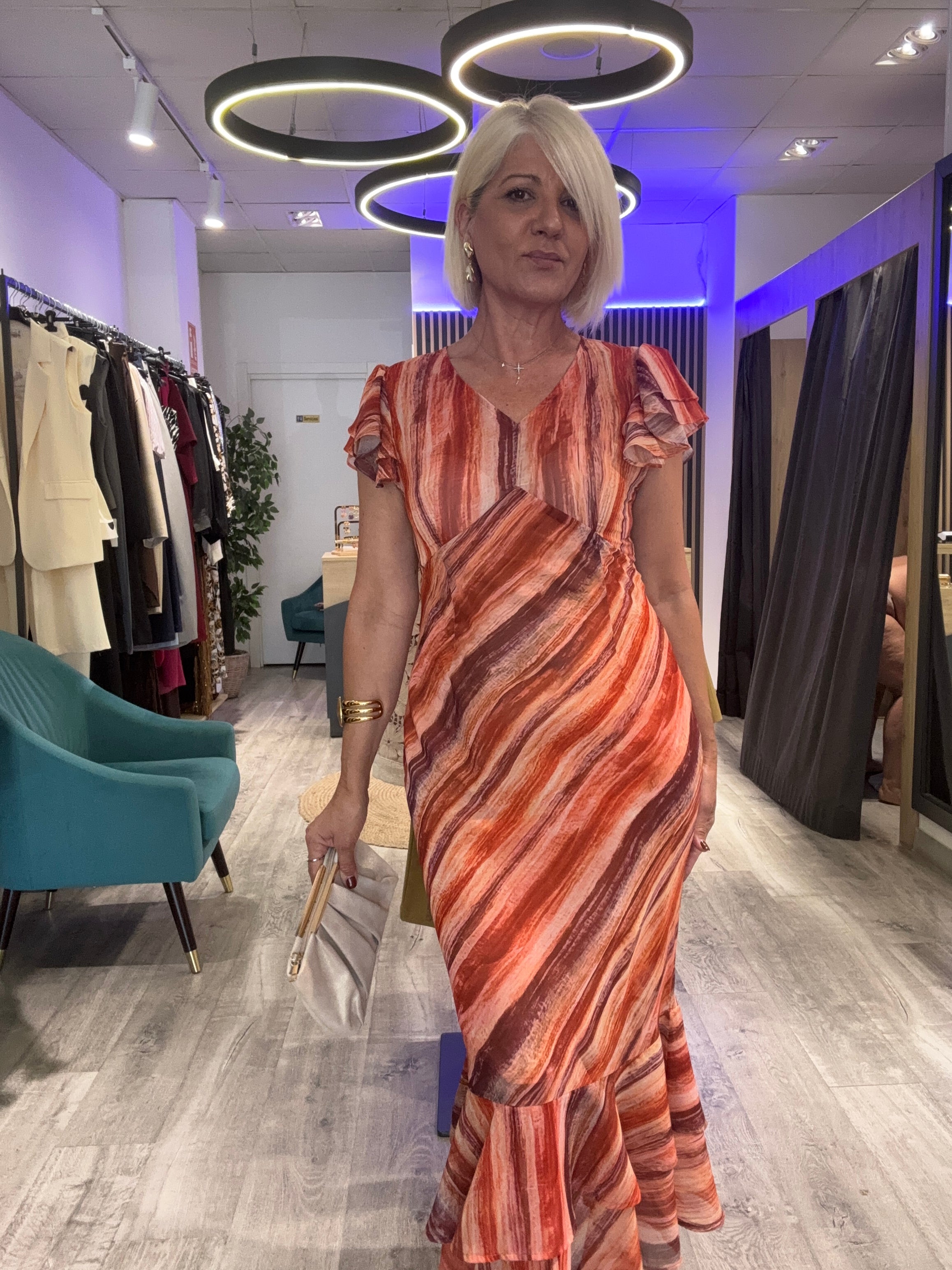 Vestido Bianca