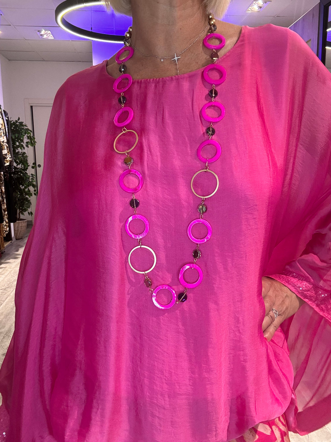 Blusa Fabiola