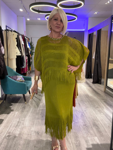vestido Lima