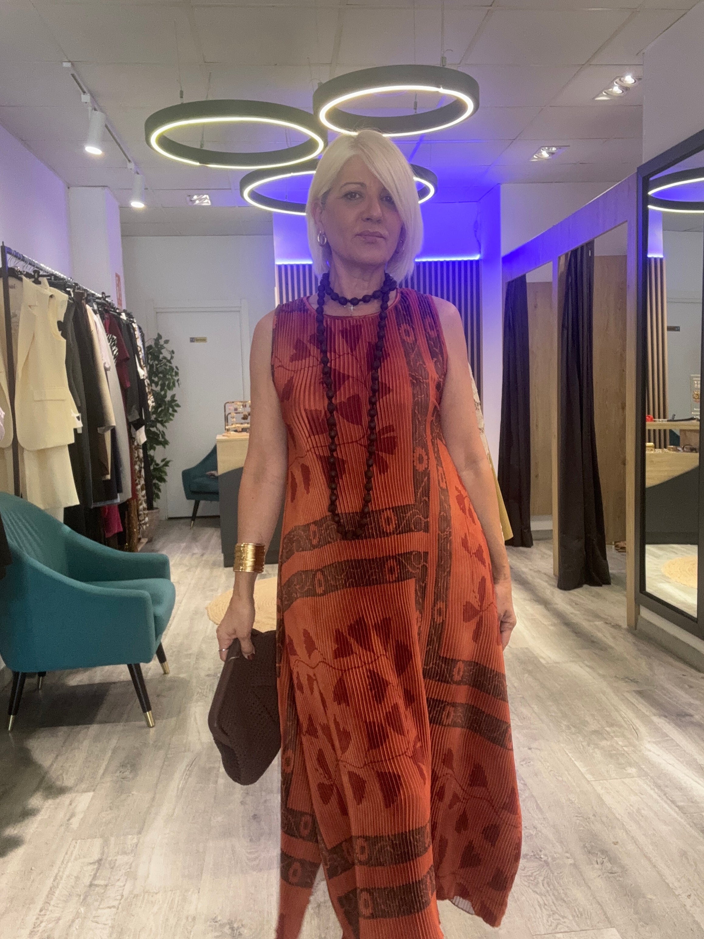 Vestido Montpellier
