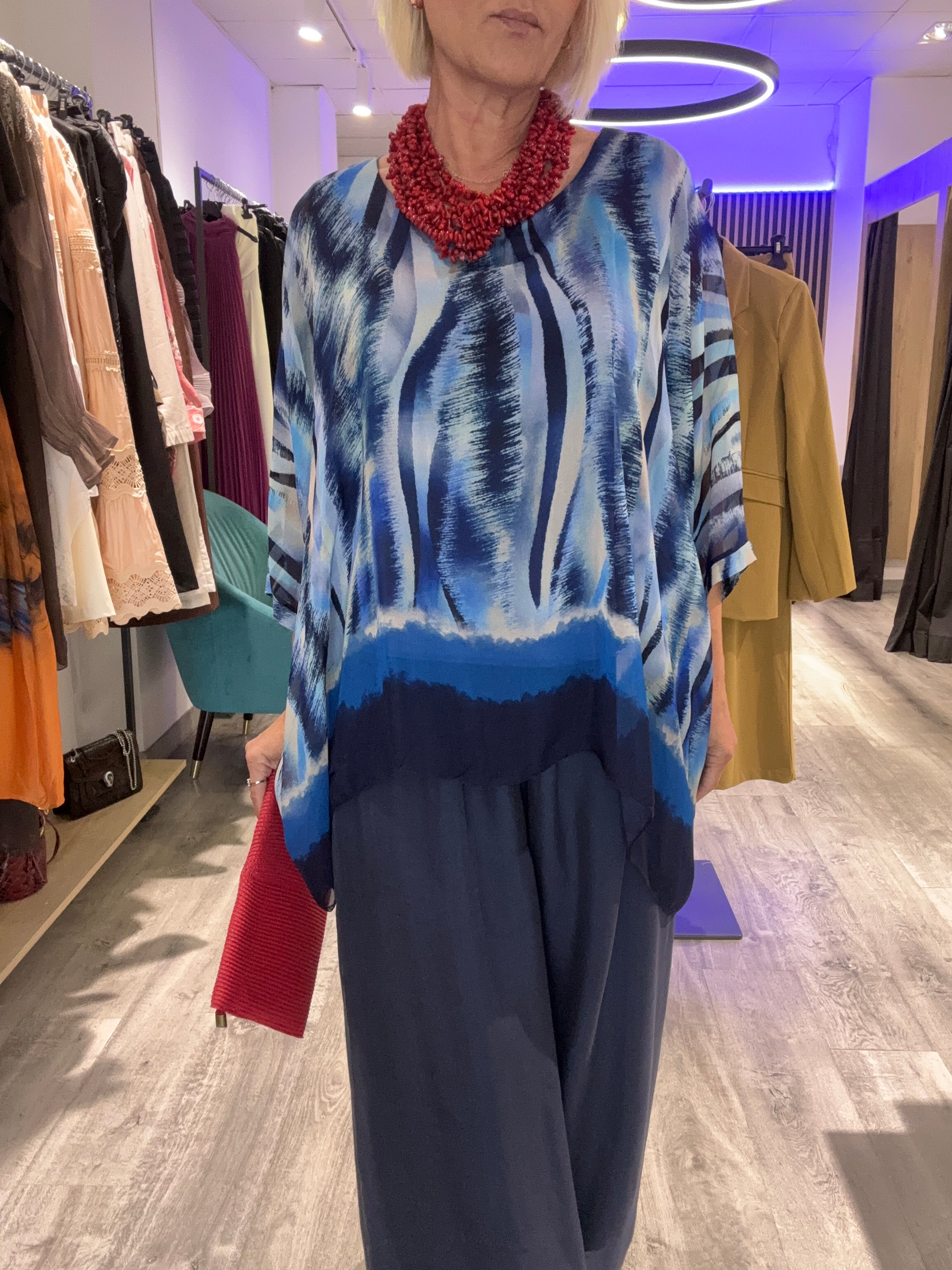 Conjunto Cobalto