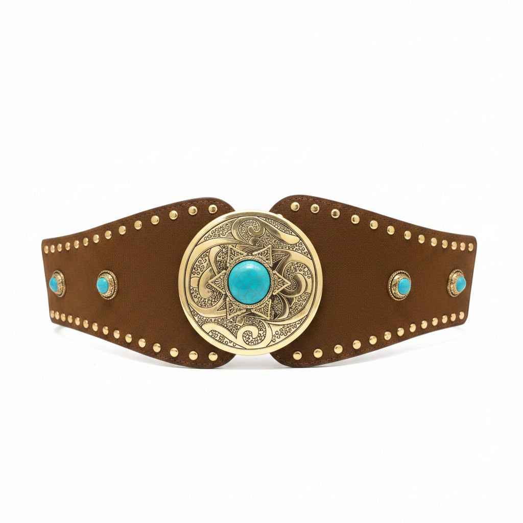 Cinturón Boho