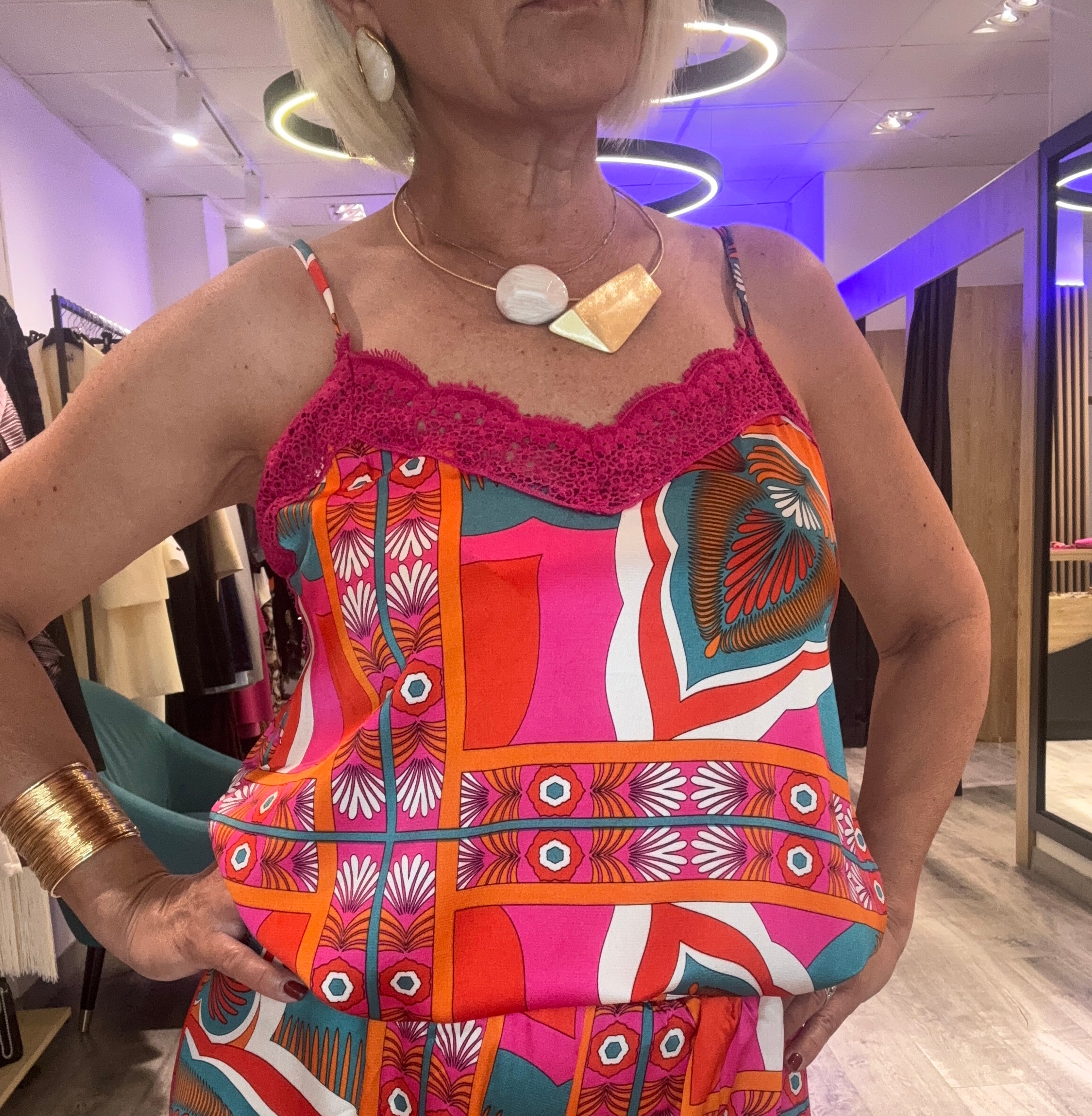 Conjunto Balmani