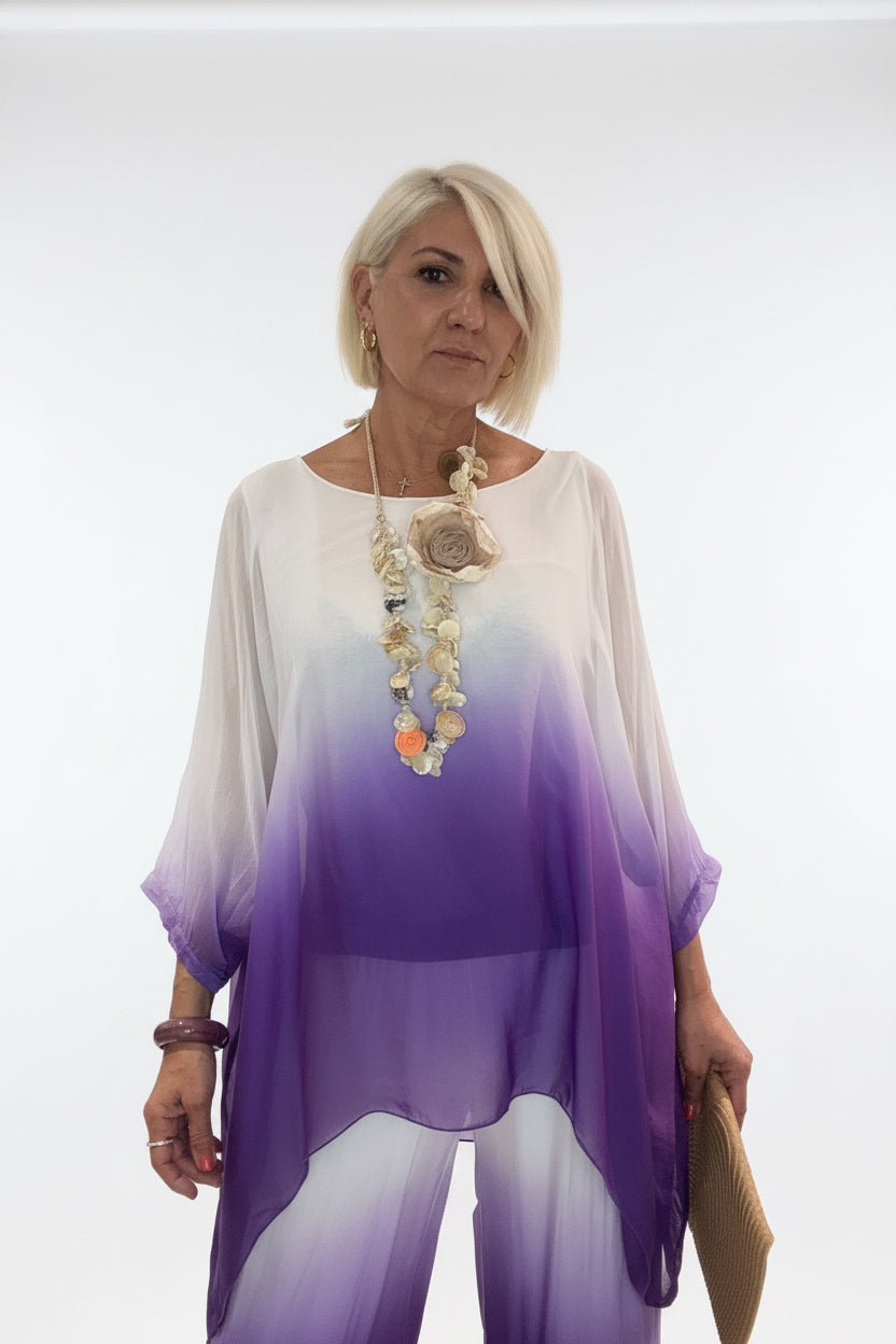 Conjunto Violet