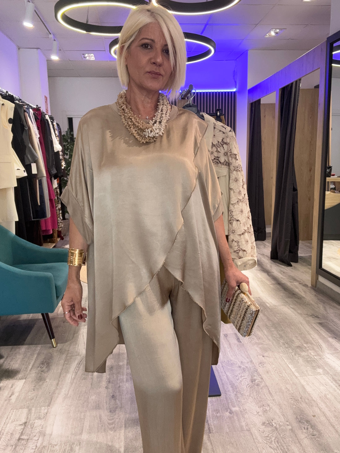 Conjunto Oriana