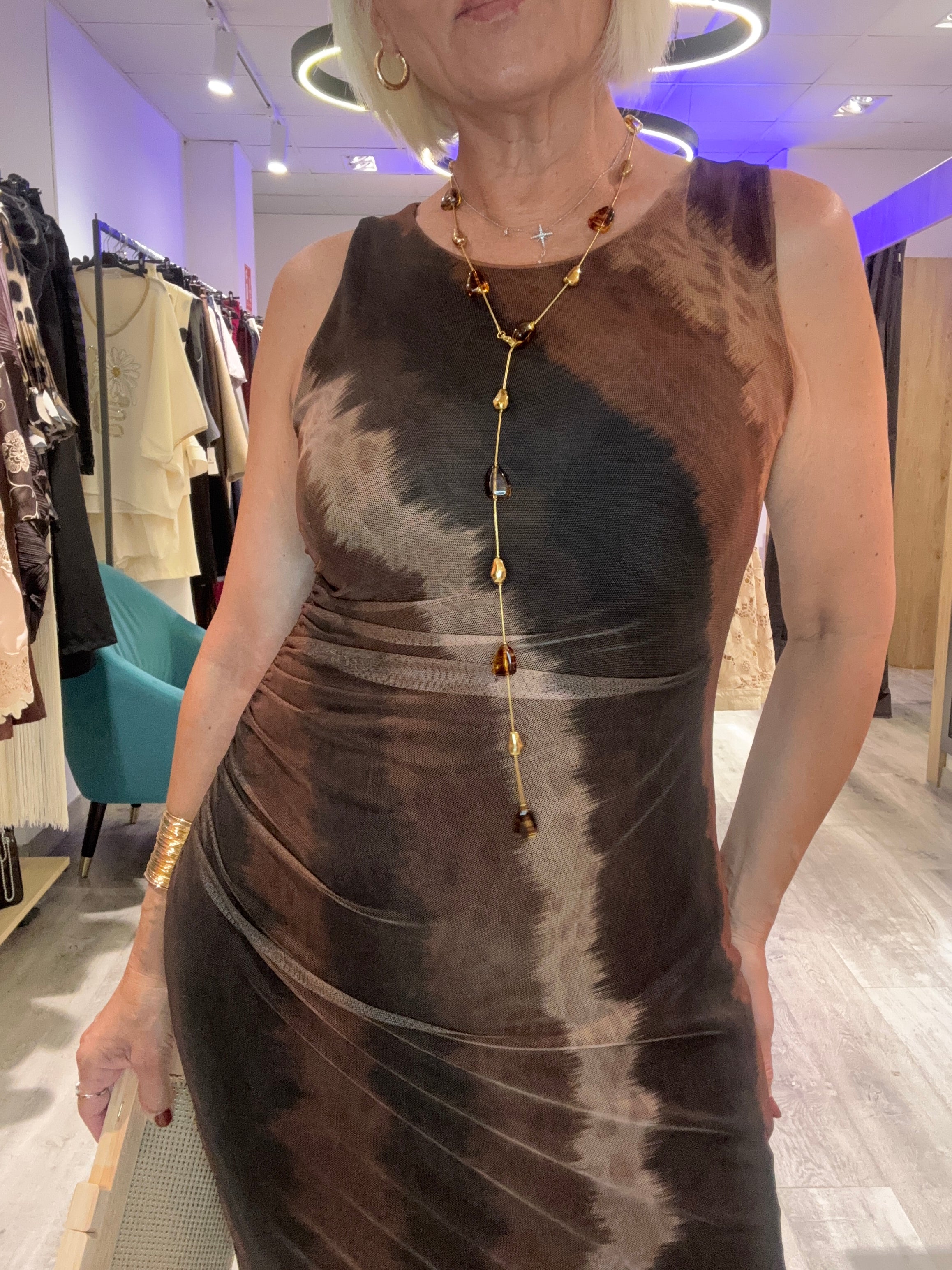 Vestido Africa