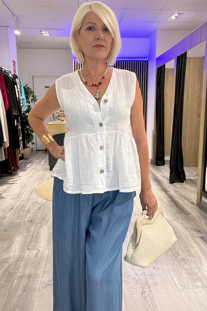 Blusa Leire
