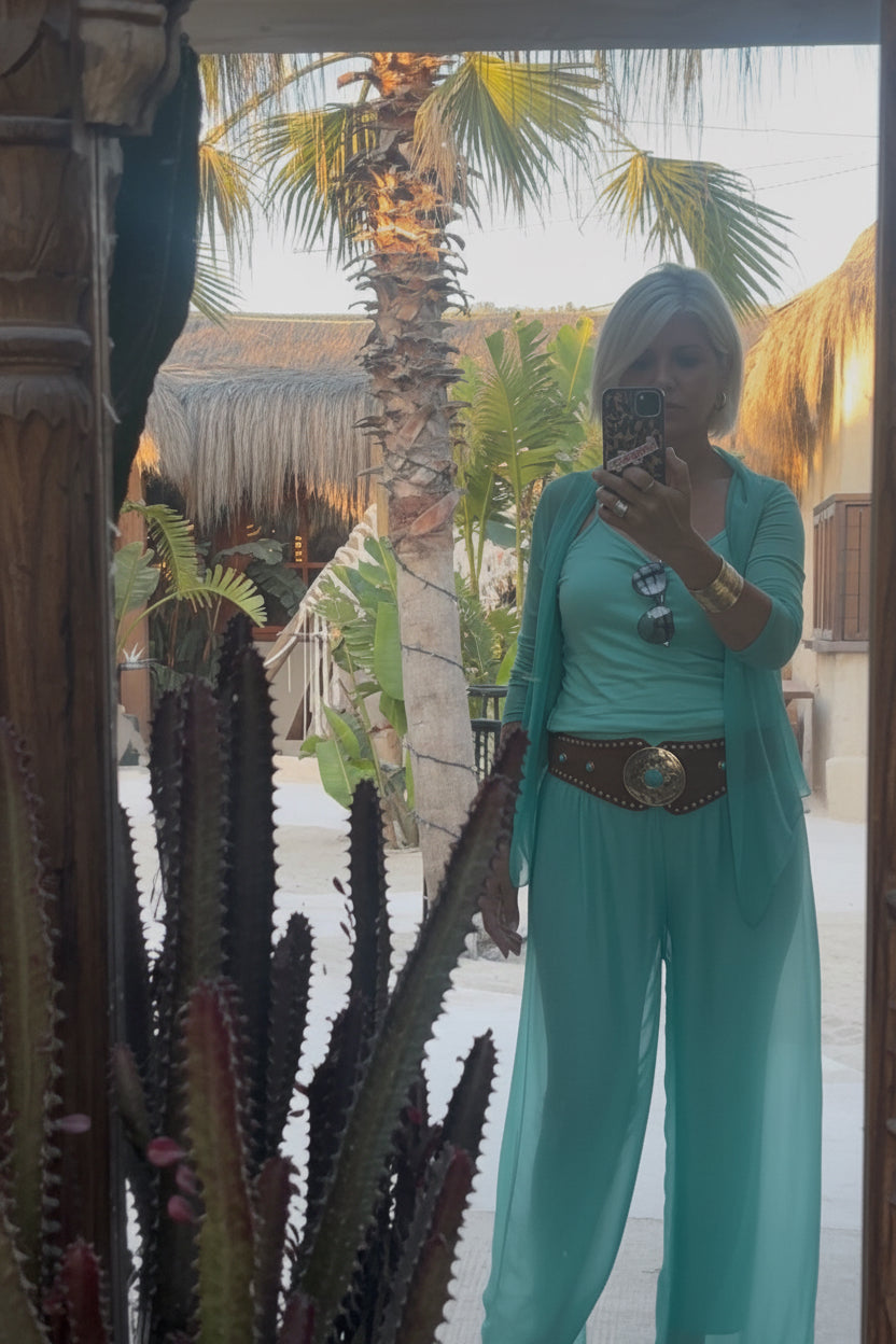 Conjunto Agua Marina