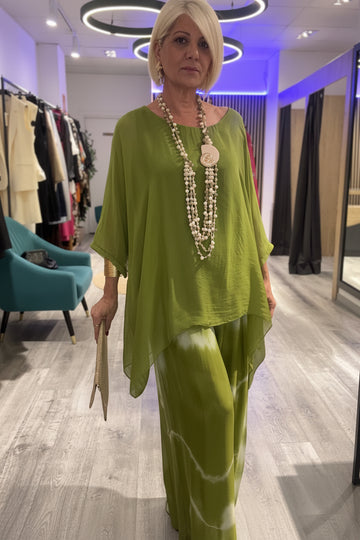 Conjunto Jade
