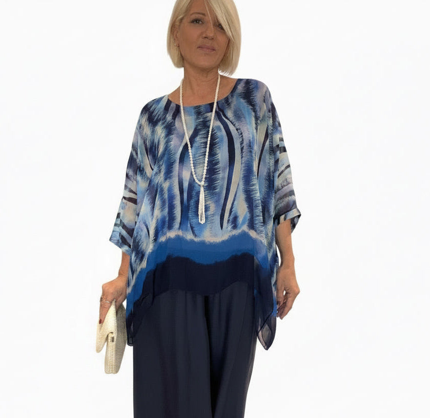 Conjunto Cobalto