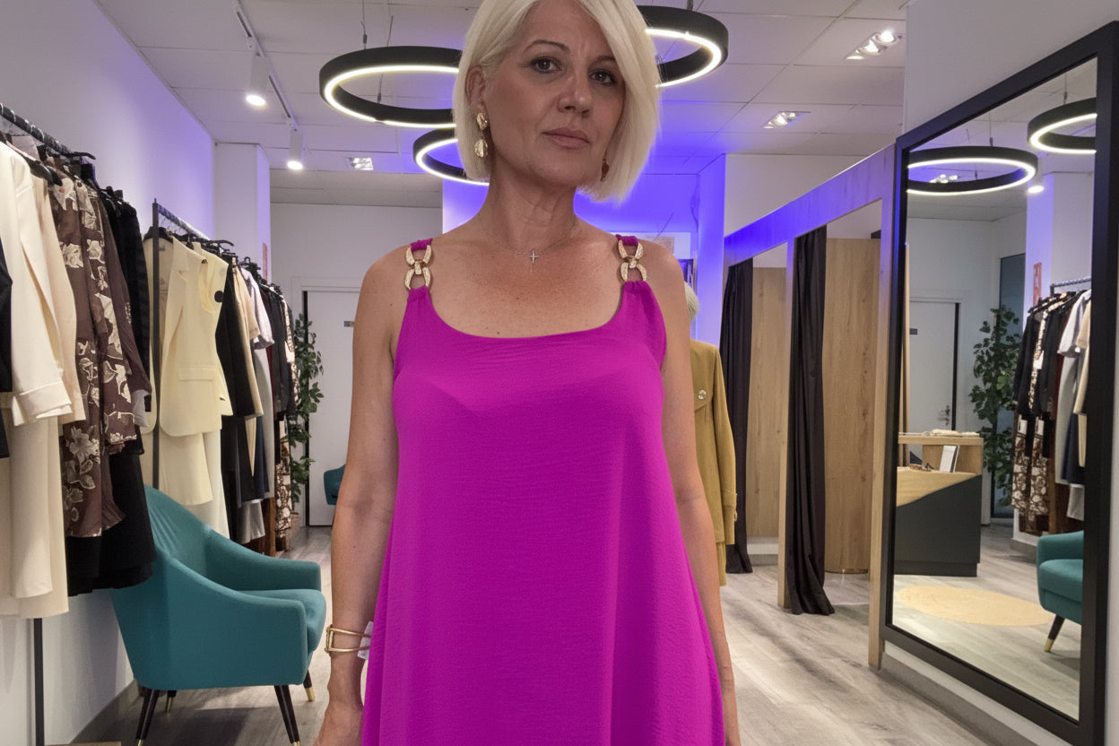 Vestido Míchel