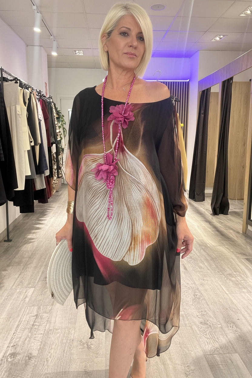 Vestido Cairo