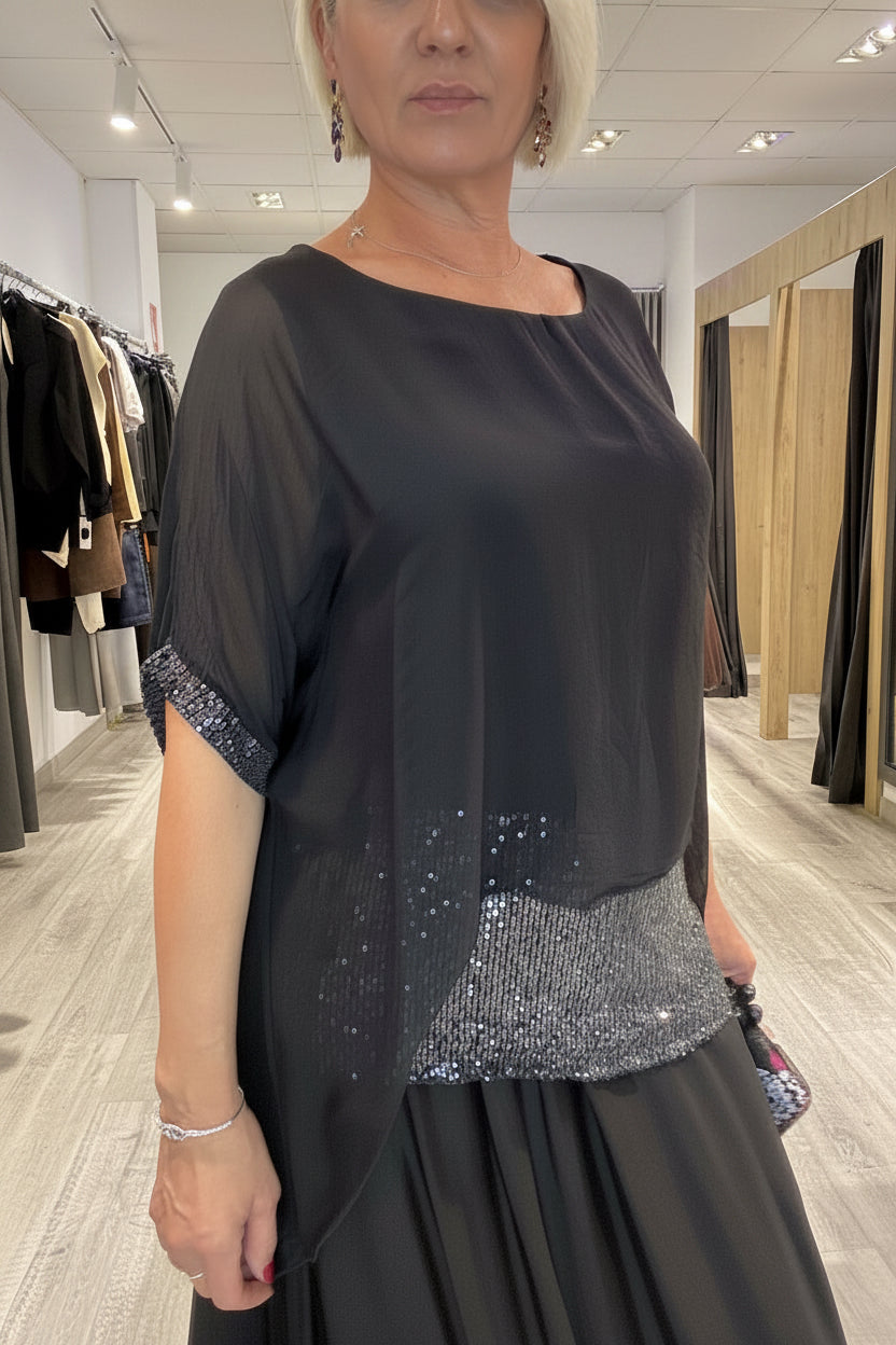Conjunto Black