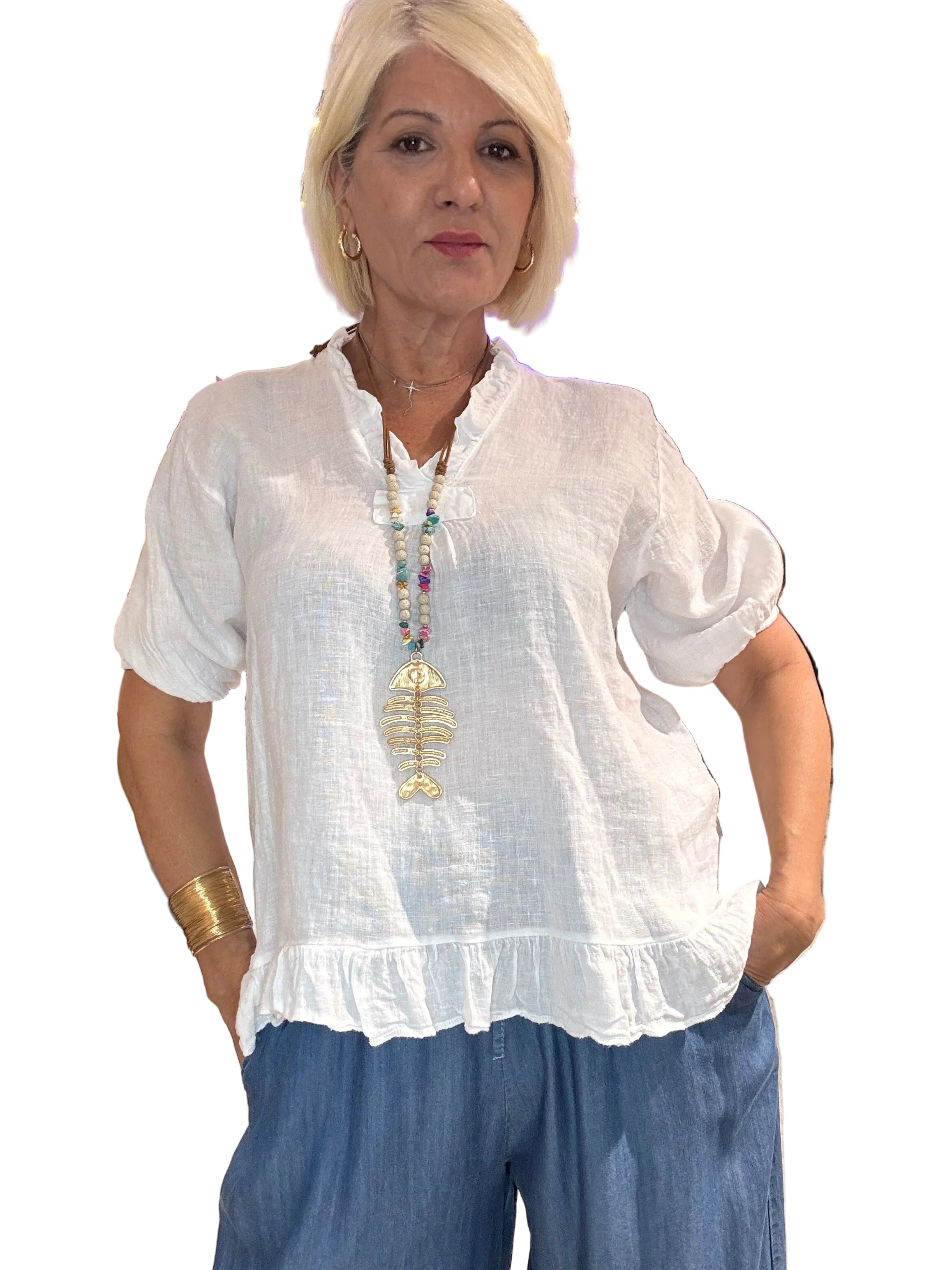 Blusa Daniela