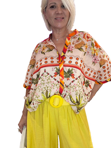 Blusa Trópico