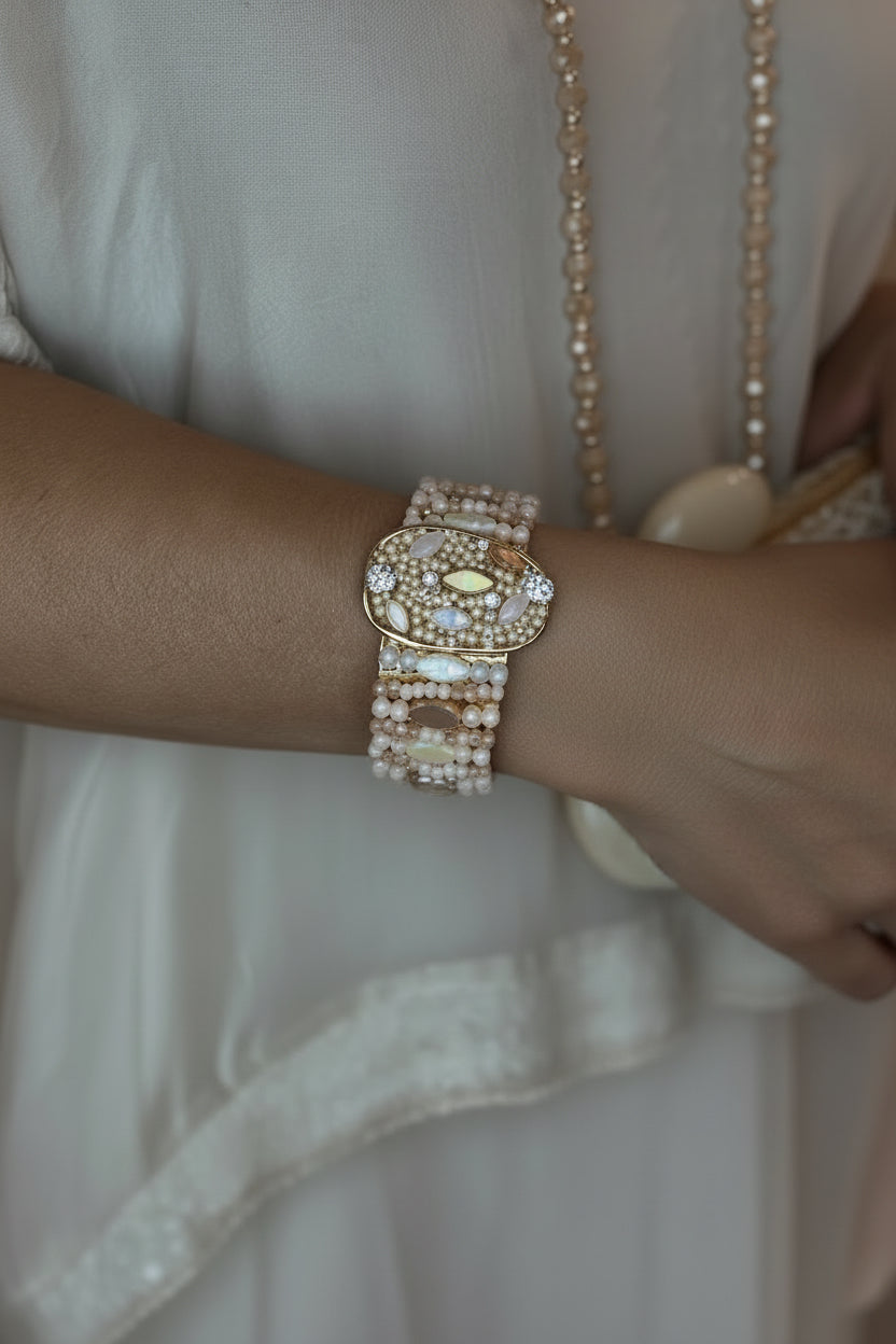Pulsera Rosetta