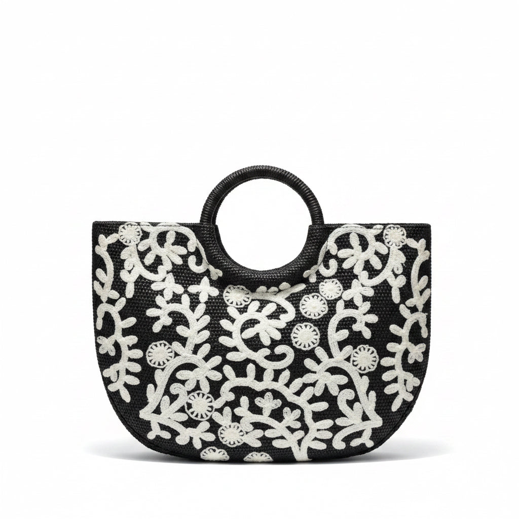 Capacho Rafia Calima