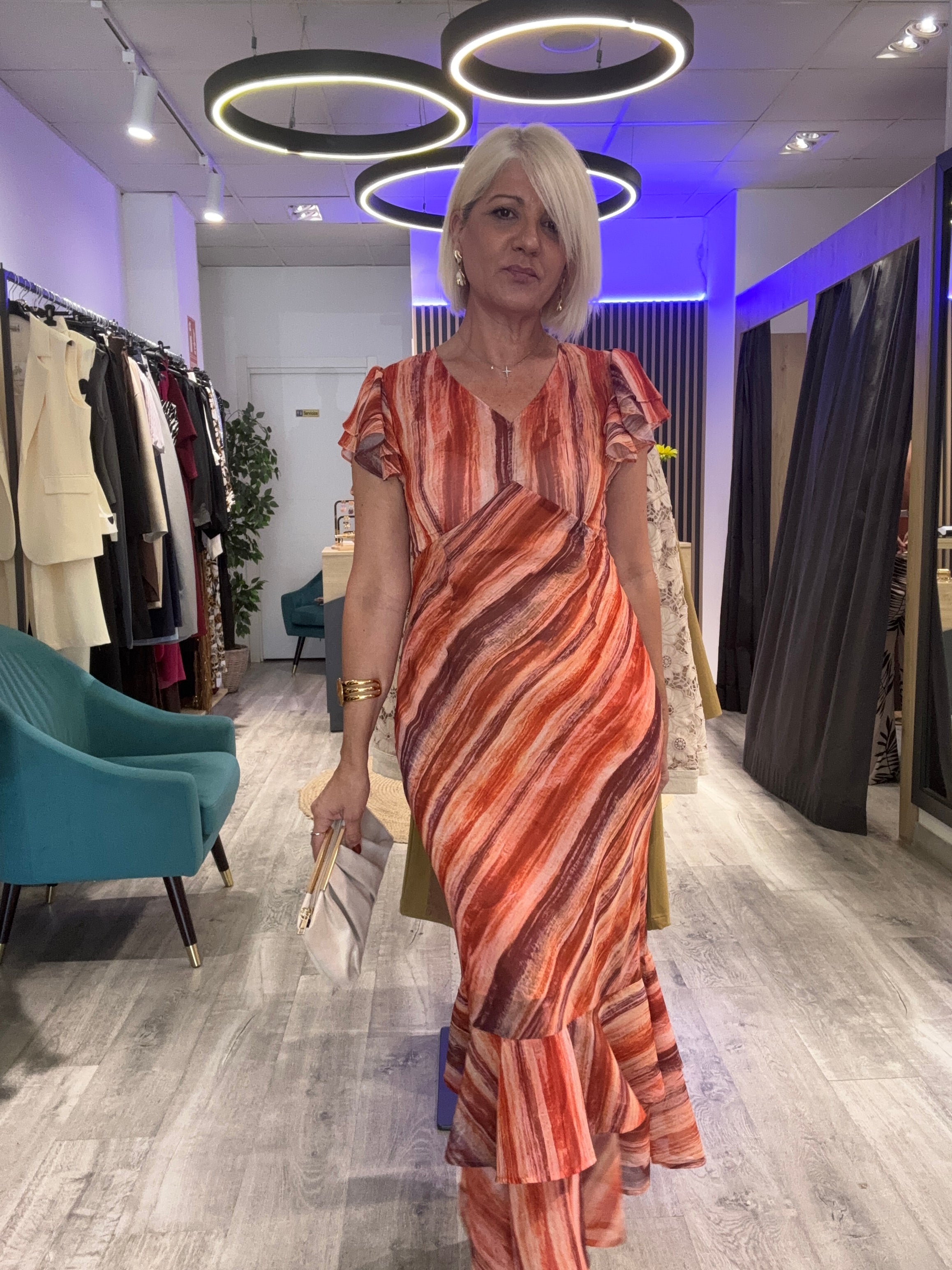 Vestido Bianca