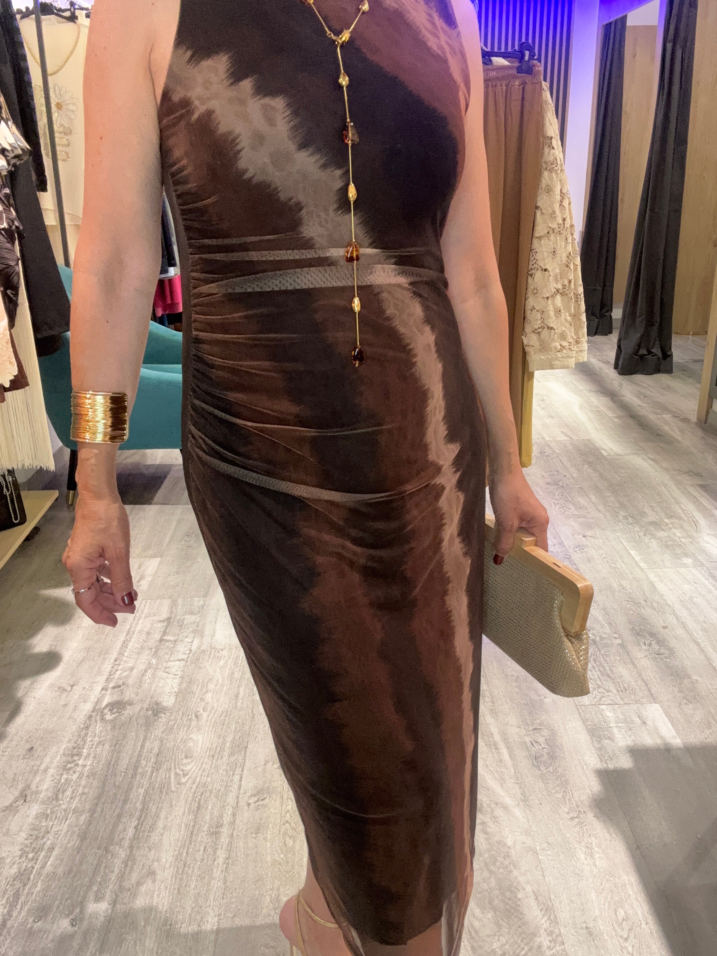 Vestido Africa